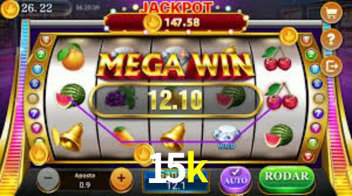 APP oficial da 15k para mobile